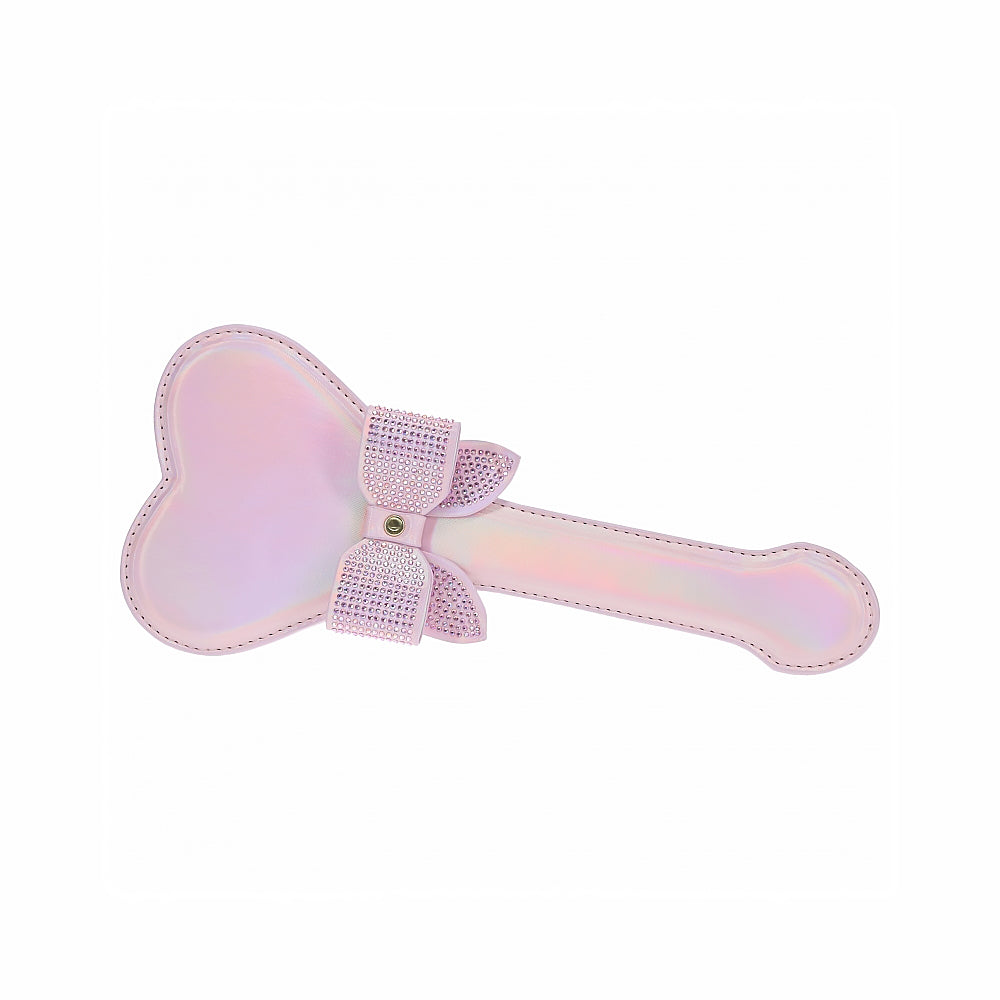 Ouch! International Paris Collection Paddle Pink by Shots America LLC