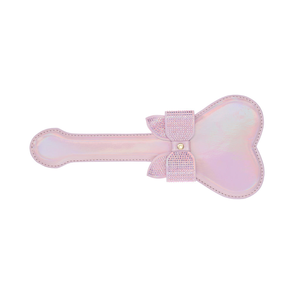 Ouch! International Paris Collection Paddle Pink by Shots America LLC