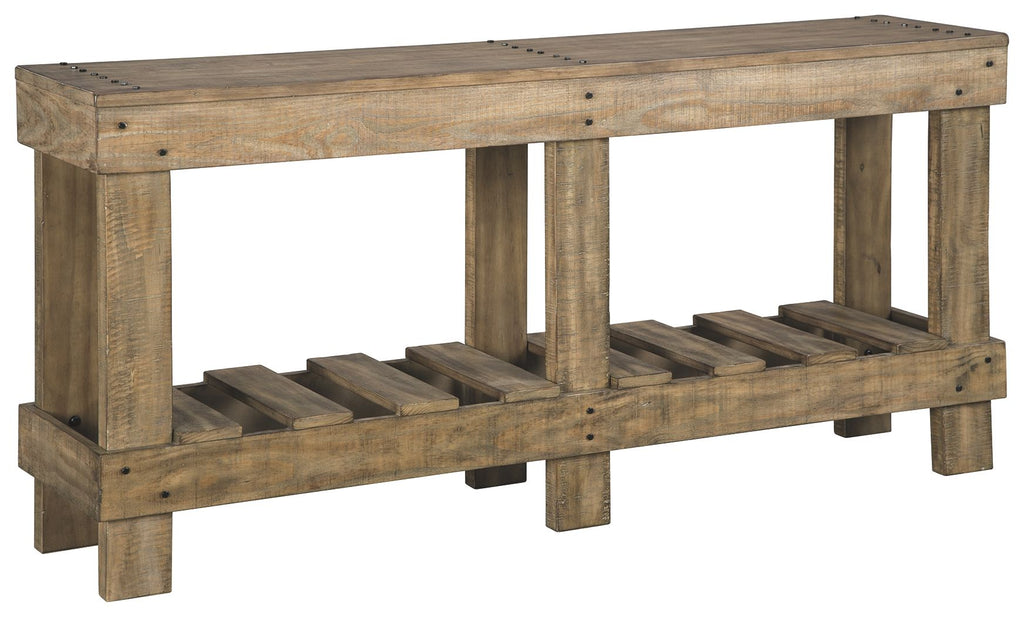 Susandeer - Console Sofa Table - Brown by Unique Piece Furniture