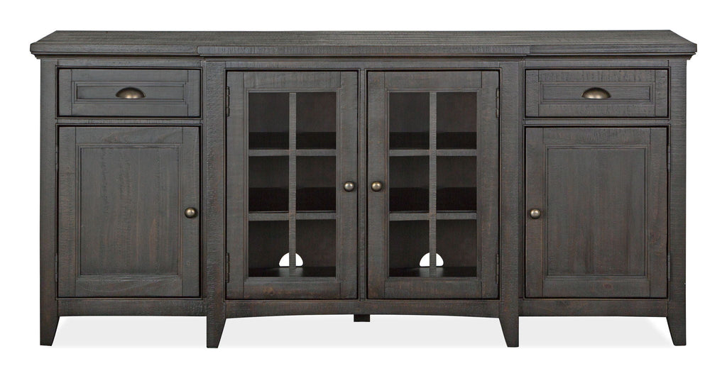 Westley Falls - Entertainment Console by Unique Piece Furniture