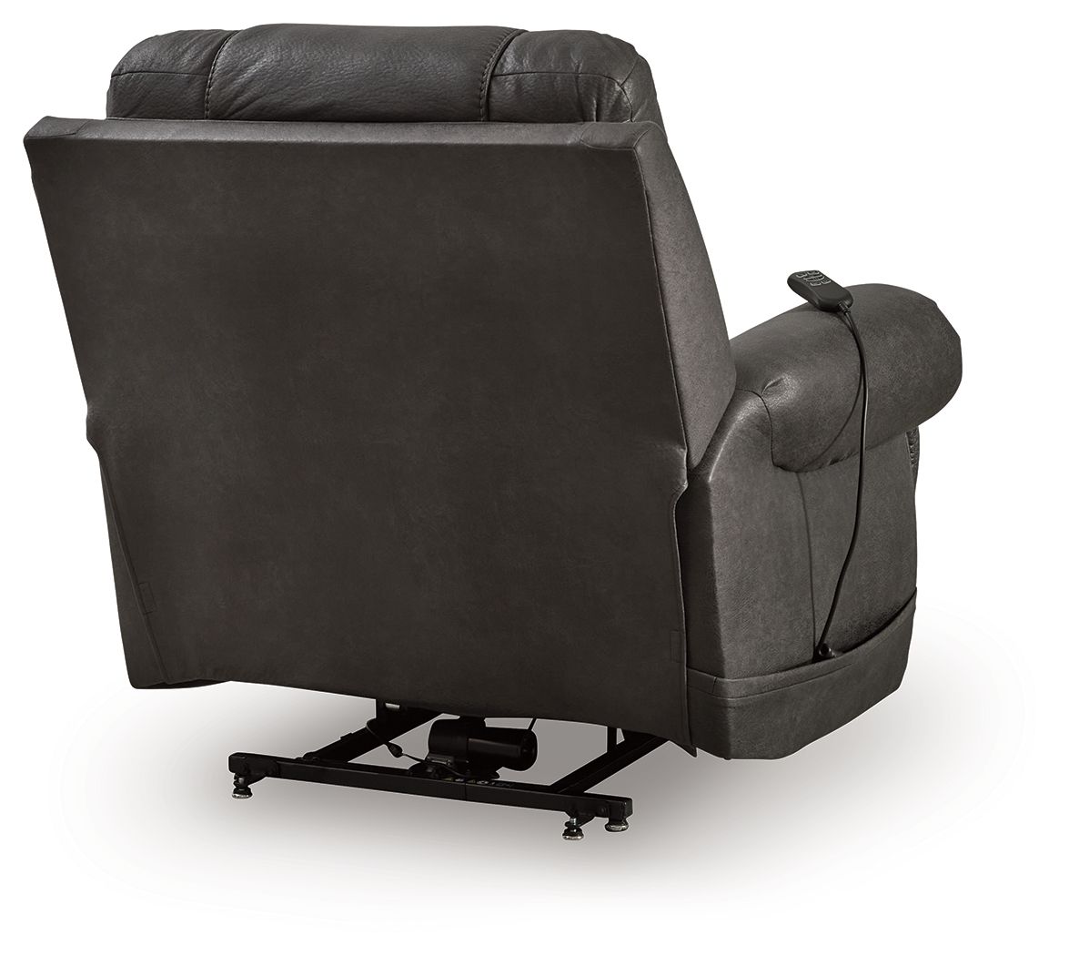 Revived and Restored - Power Lift Recliner by Unique Piece Furniture