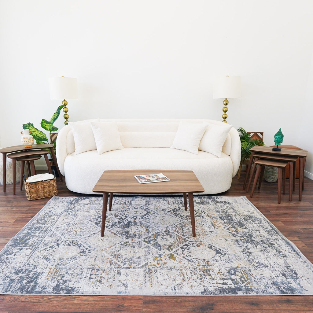 Denis - Contemporary Table by Unique Piece Furniture