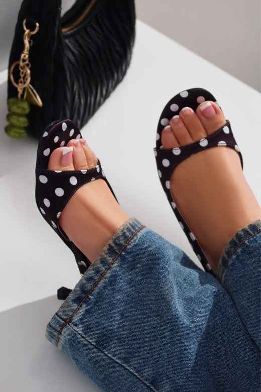 Florencia heels