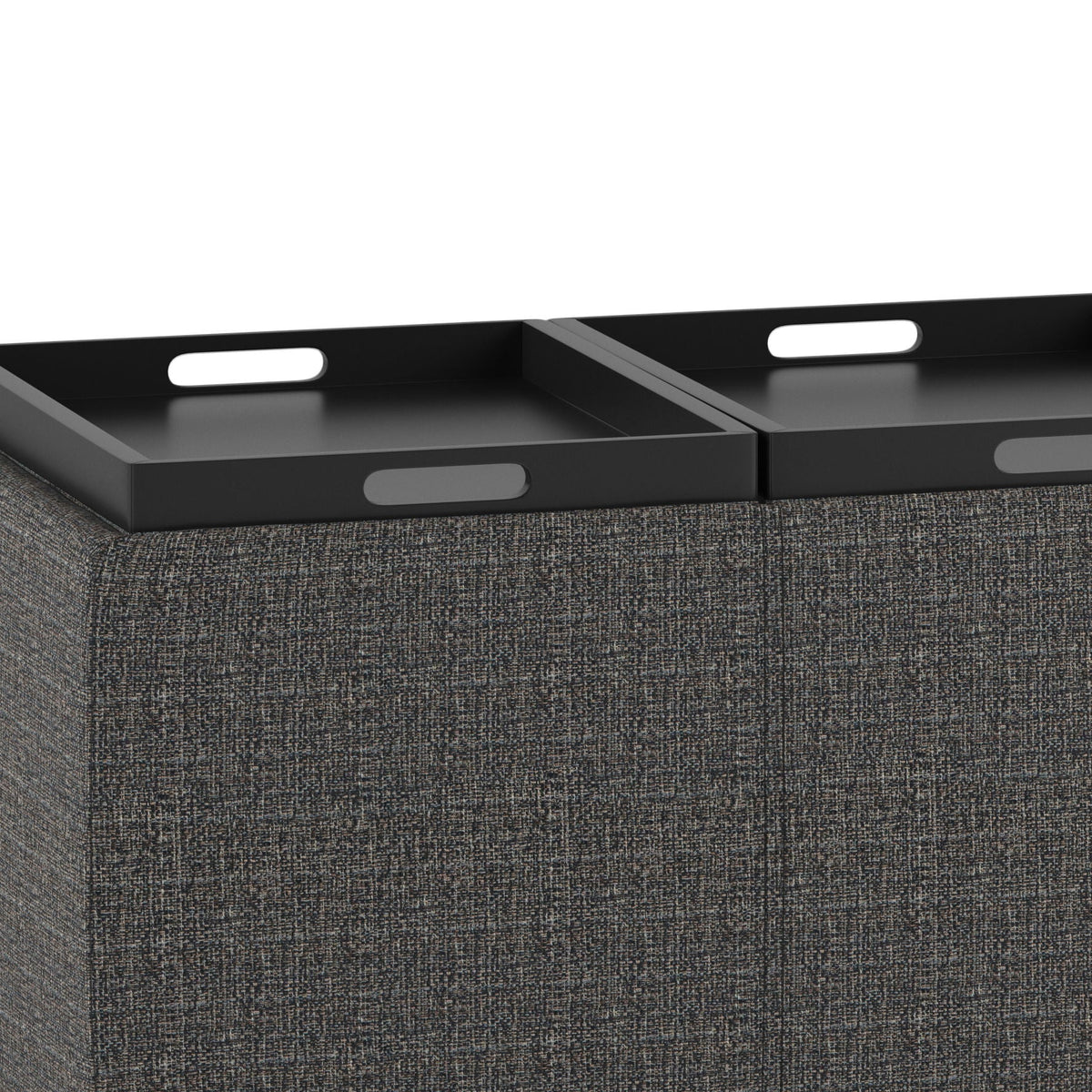 Avalon - Multi Functional Storage Ottoman by Unique Piece Furniture