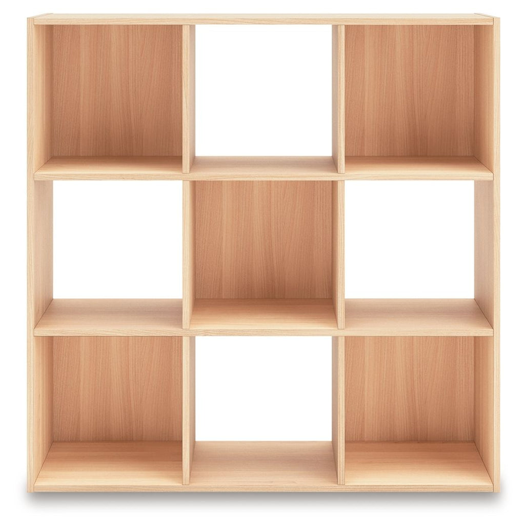Piperton - Cube Organizer - Wood by Unique Piece Furniture