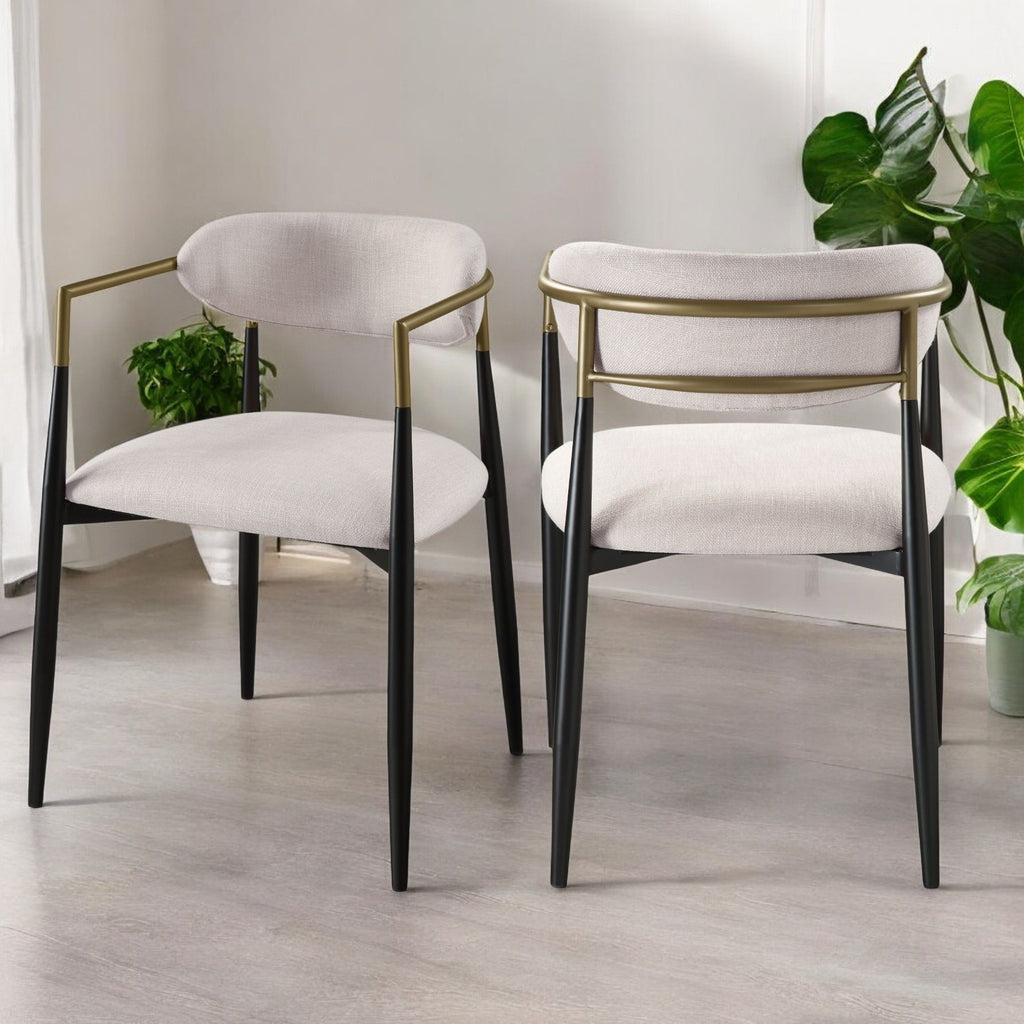Jaramillo - Chair (Set of 2) by Unique Piece Furniture