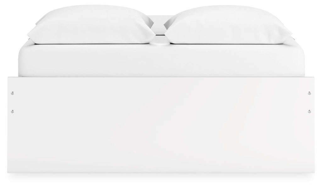 Onita - Platform Bed by Unique Piece Furniture