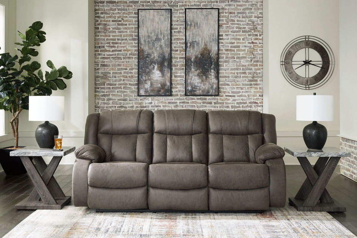 First Base - Reclining Living Room Set by Unique Piece Furniture