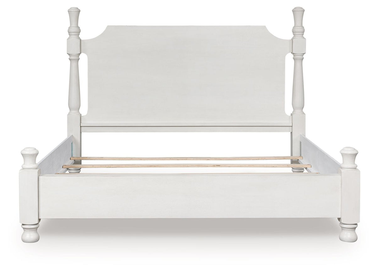 Rowlenstown - Poster Bed by Unique Piece Furniture