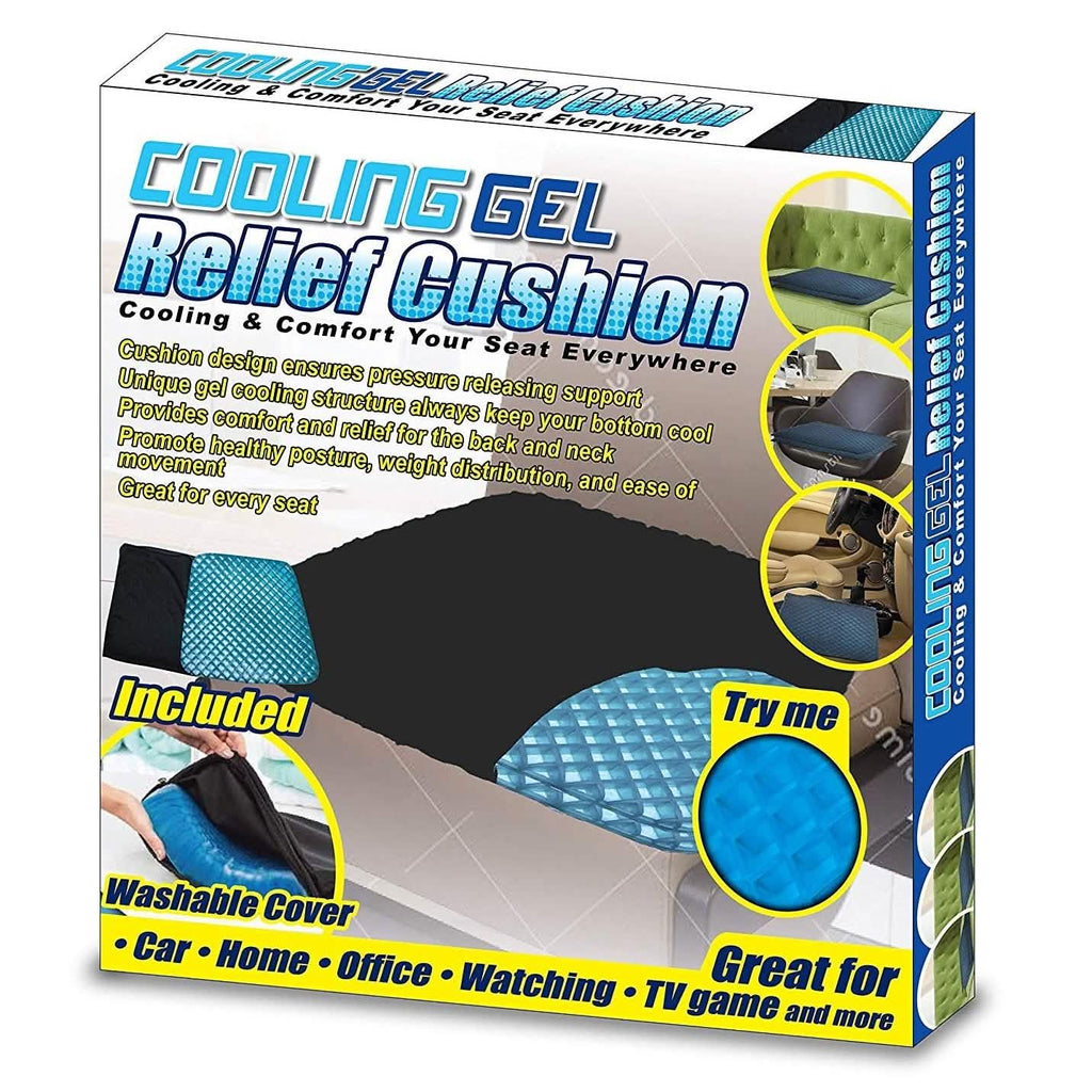 Miracle Gel Cooling Cushion by DailySale