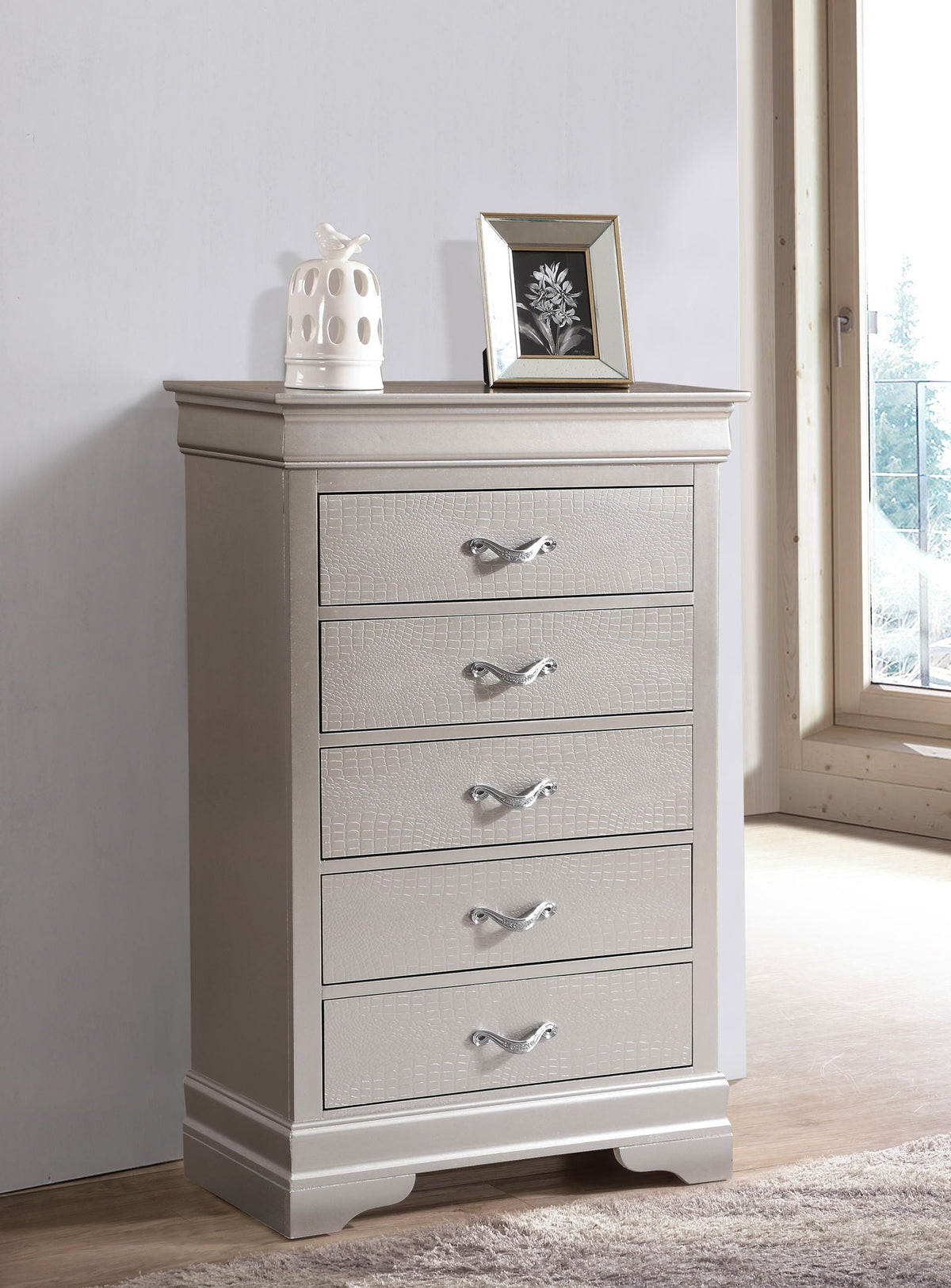 Lorana - Chest by Unique Piece Furniture
