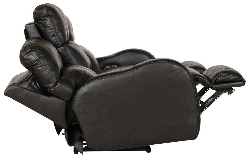 Angelo - Power Reclining Sofa by Unique Piece Furniture