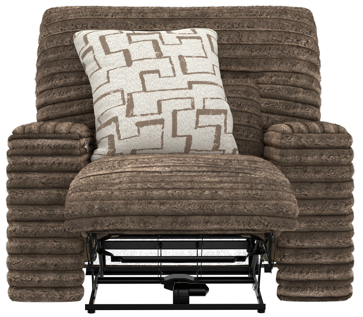 Lynx - Power Recliner With Zero Gravity by Unique Piece Furniture