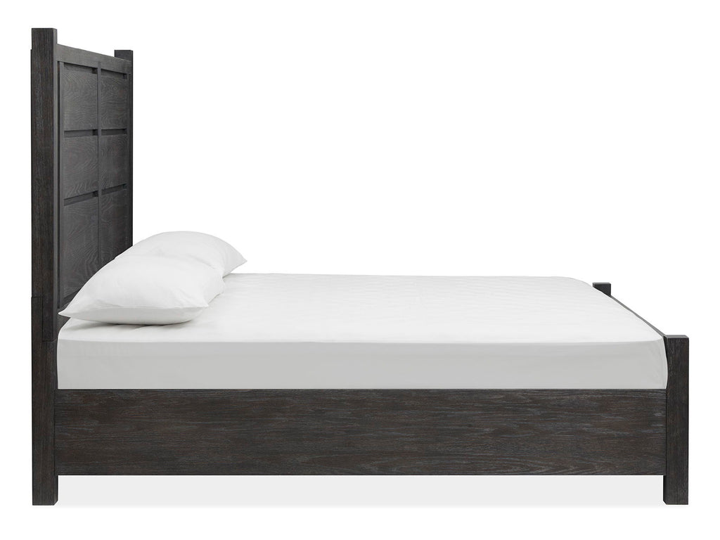 Plum Creek - Panel Bed by Unique Piece Furniture