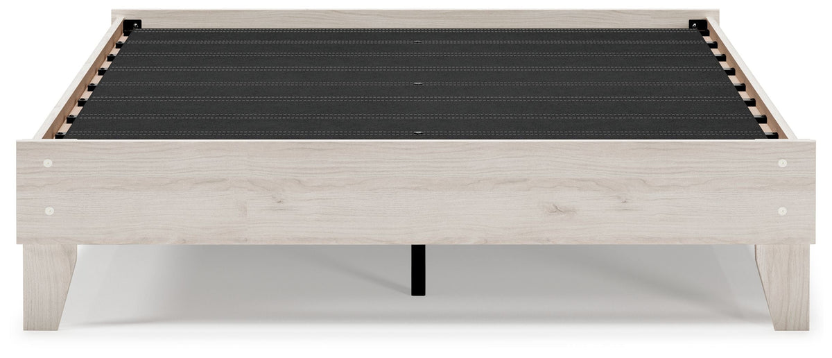 Socalle - Platform Bed by Unique Piece Furniture