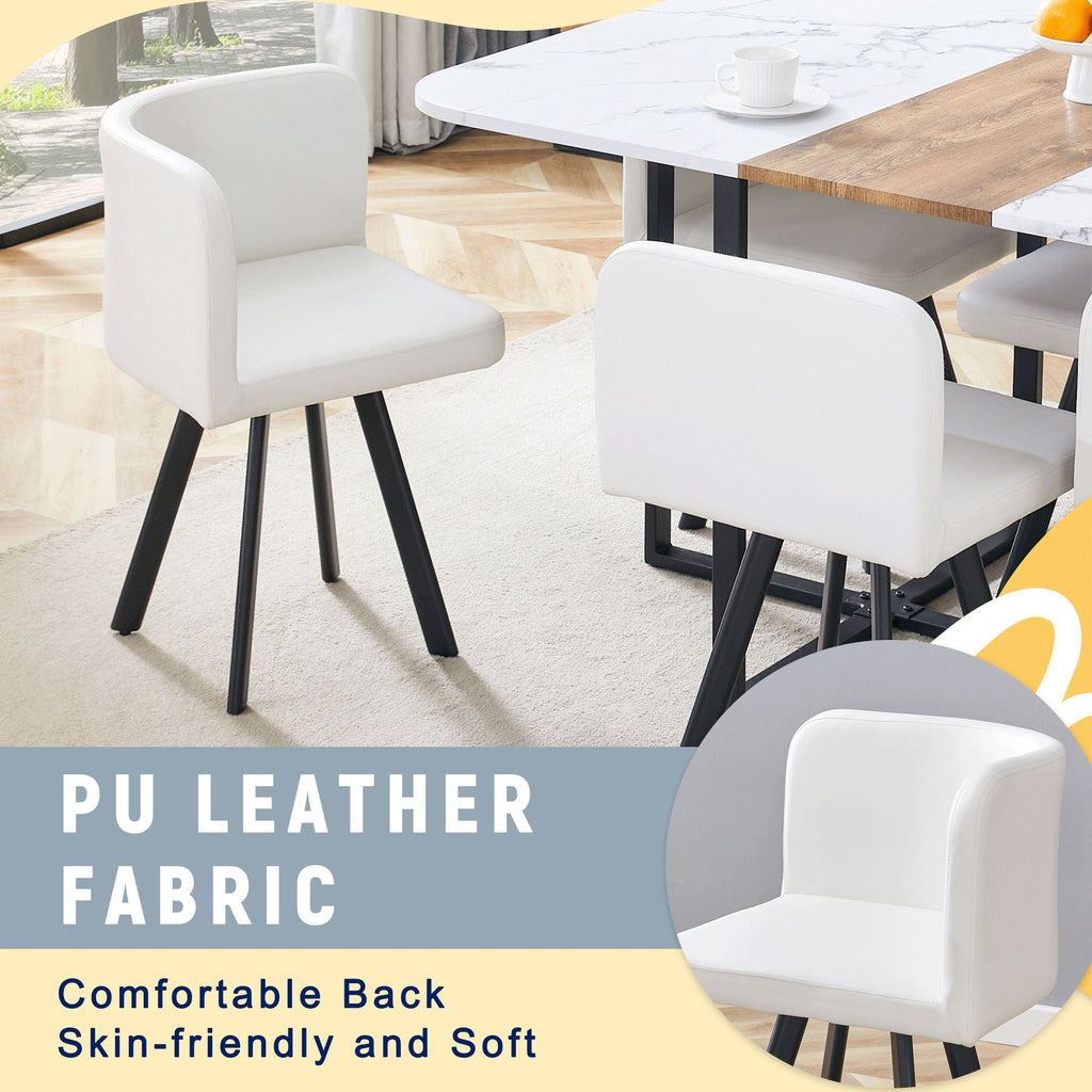 Dining Chair (Set of 6) by Unique Piece Furniture