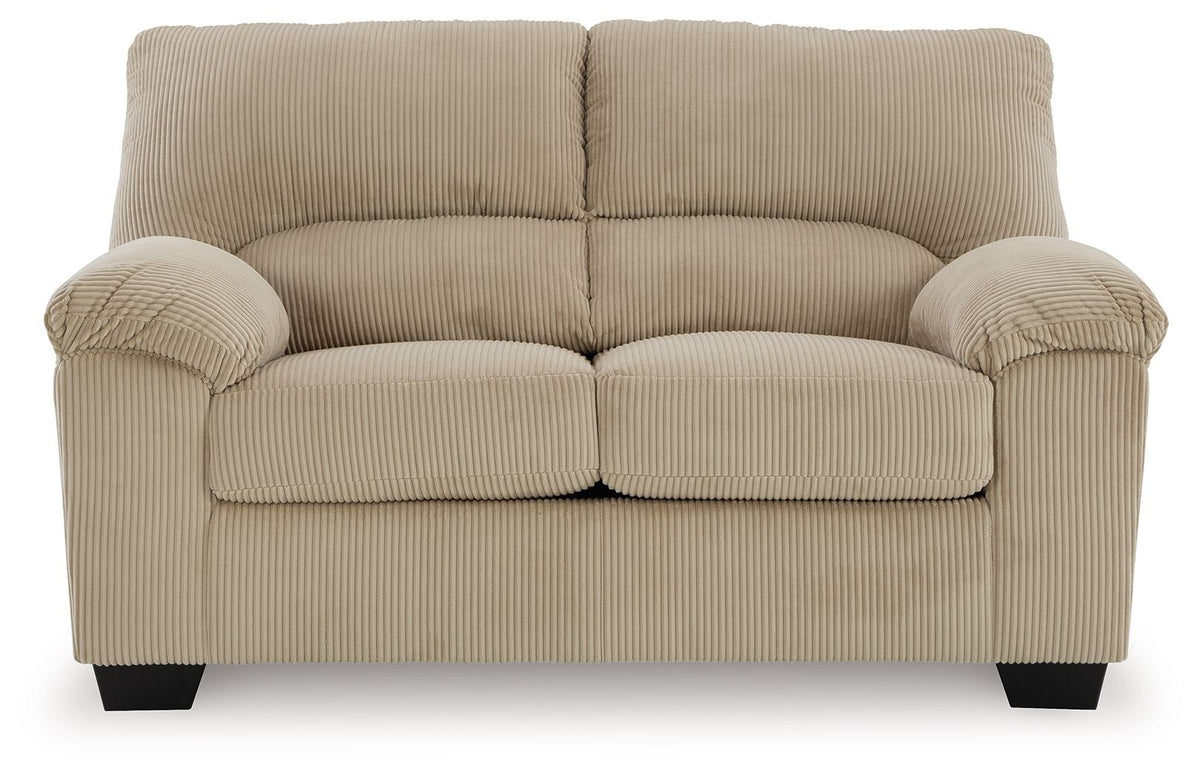 SimpleJoy - Loveseat by Unique Piece Furniture