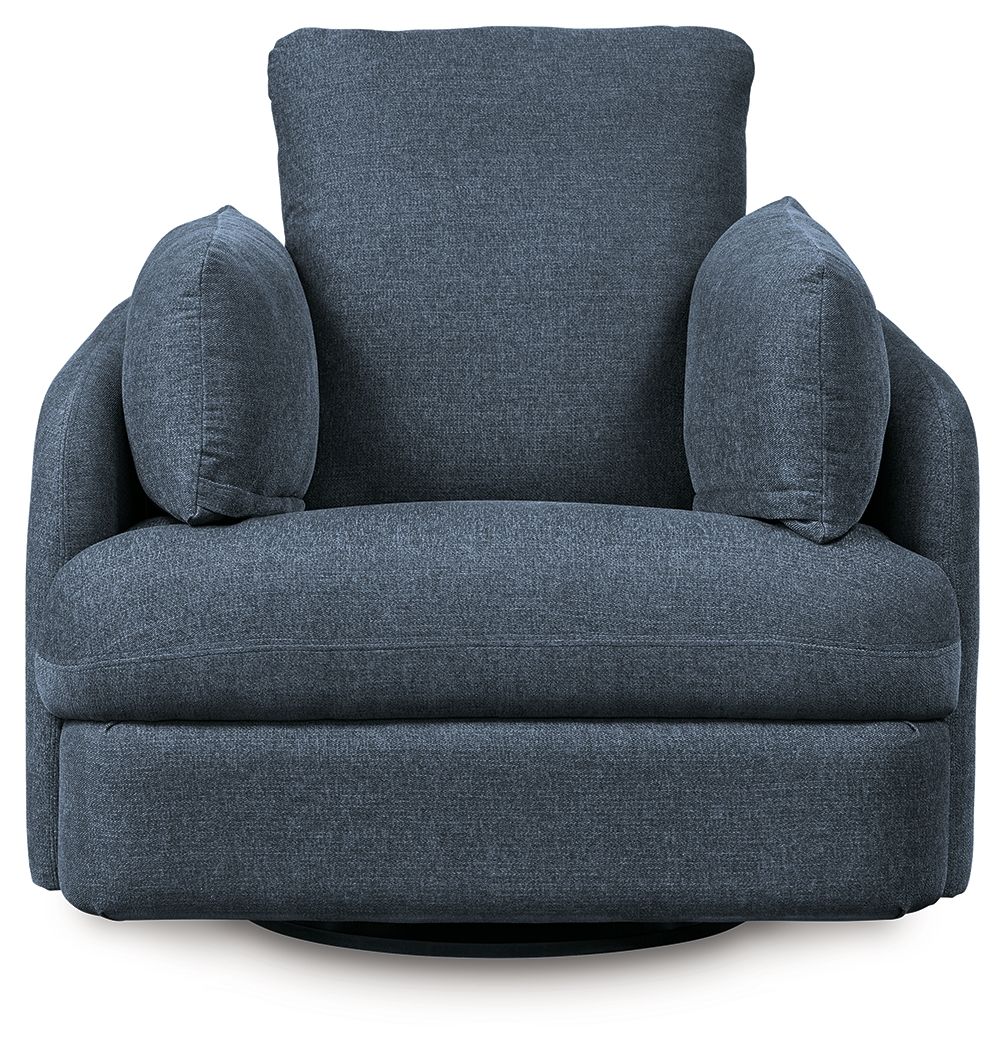 Modmax - Swivel Glider Recliner by Unique Piece Furniture