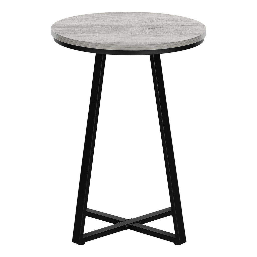 Accent Table, Side, Round Contemporary & Modern Modern Design by Unique Piece Furniture