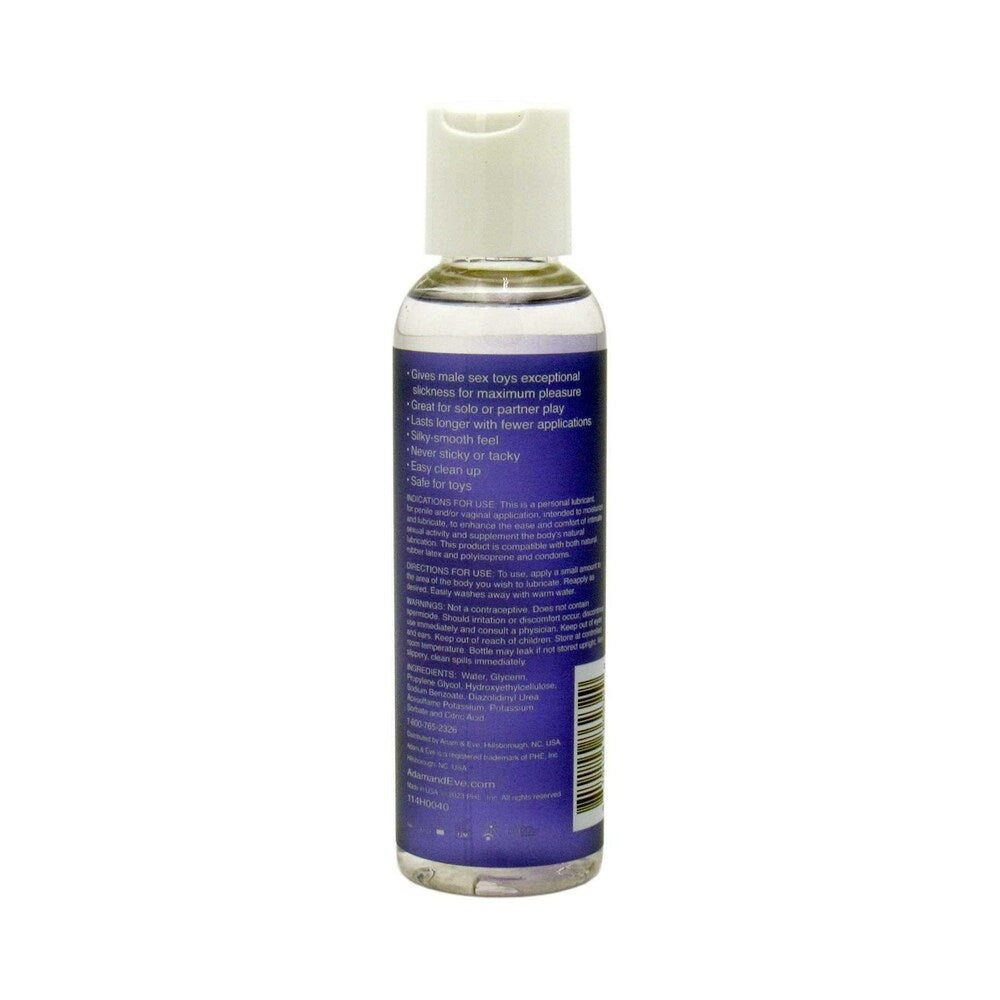 Adam & Eve Masturbator Lubricant 4 oz. by PHE/Adam and Eve