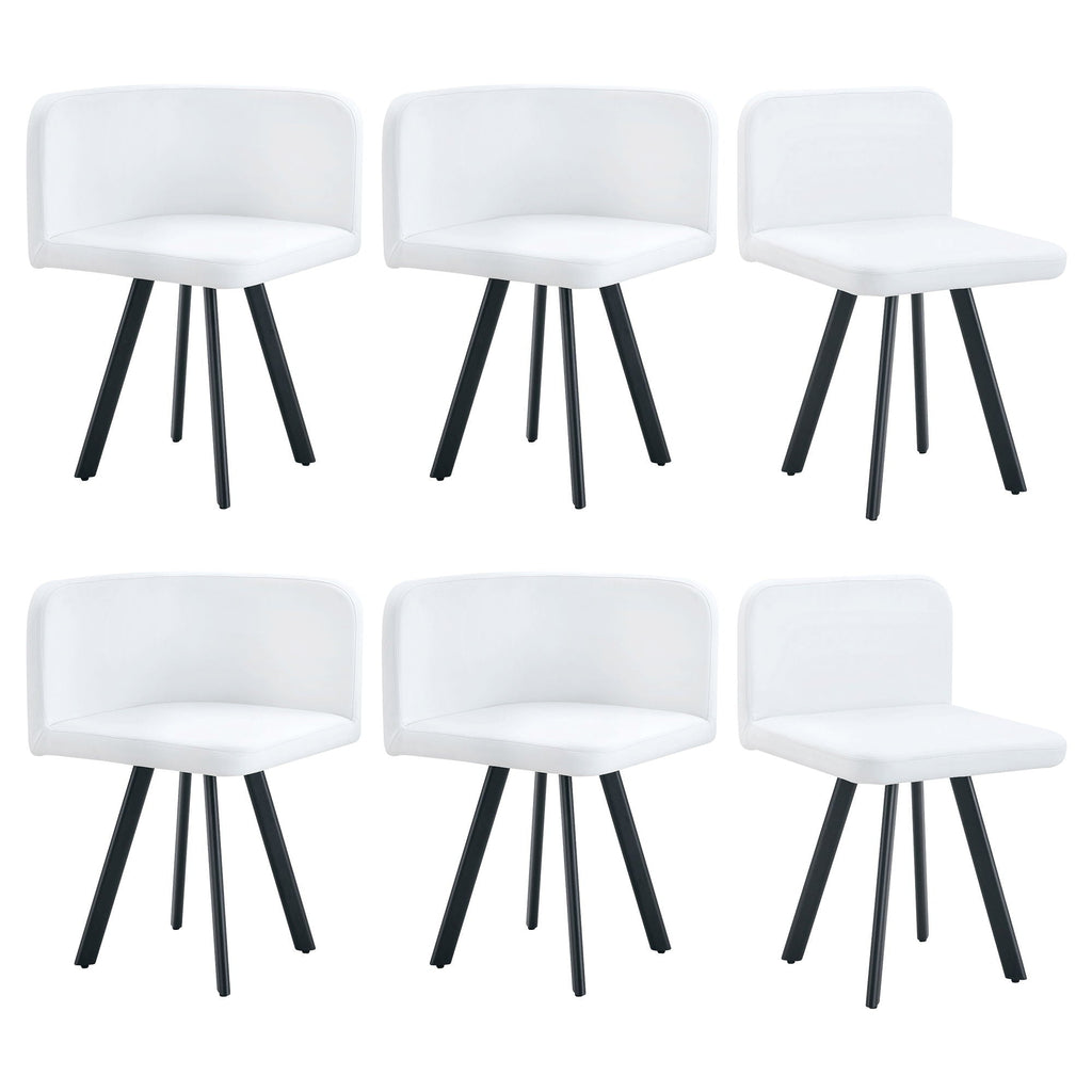 Dining Chair (Set of 6) by Unique Piece Furniture