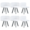 Dining Chair (Set of 6) by Unique Piece Furniture