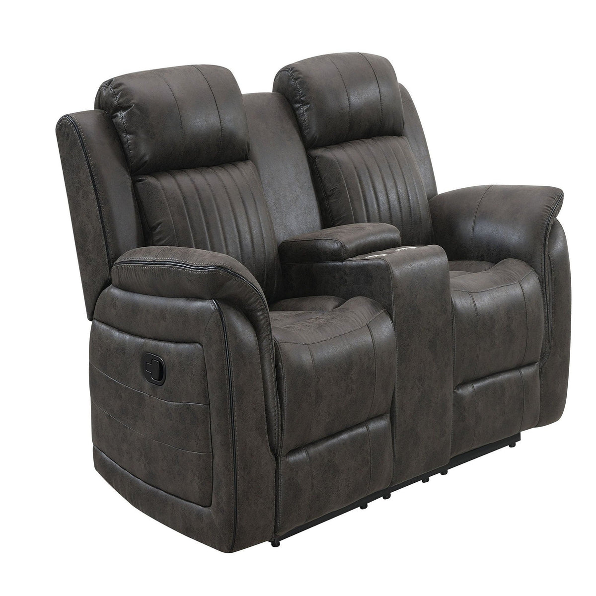 Steban - Transitional Style Living Room Set by Unique Piece Furniture