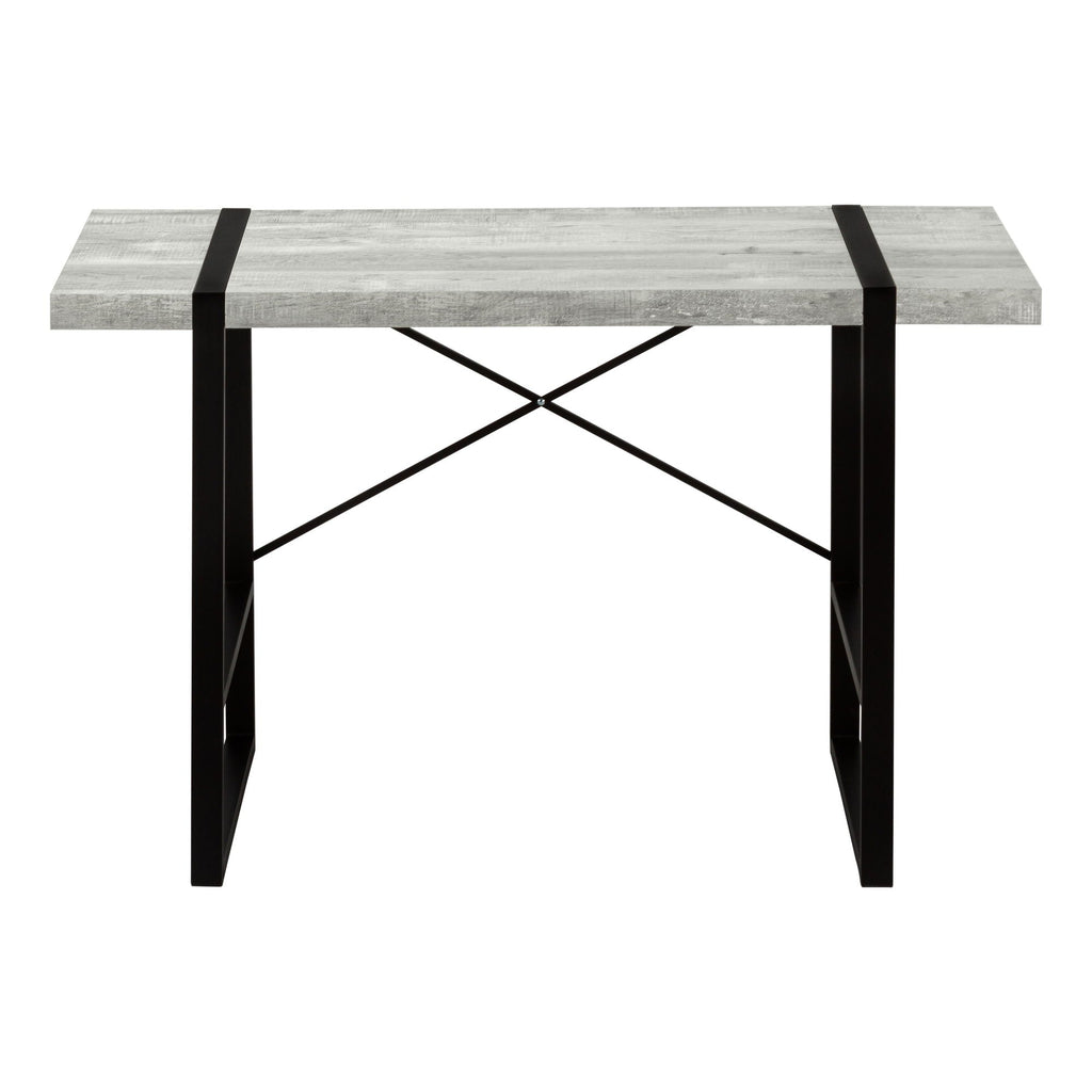 Computer Desk For Home Office, Laptop, Industrial Design by Unique Piece Furniture