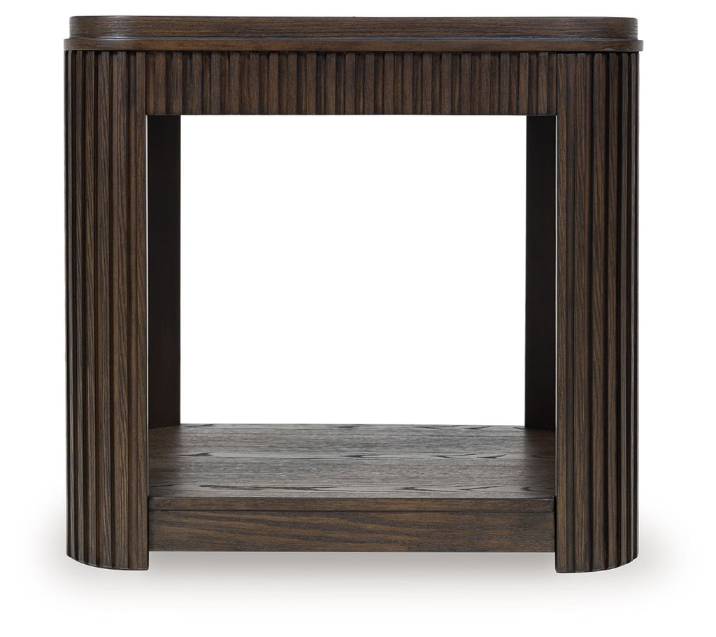 Carlibrie - Rectangular Table by Unique Piece Furniture