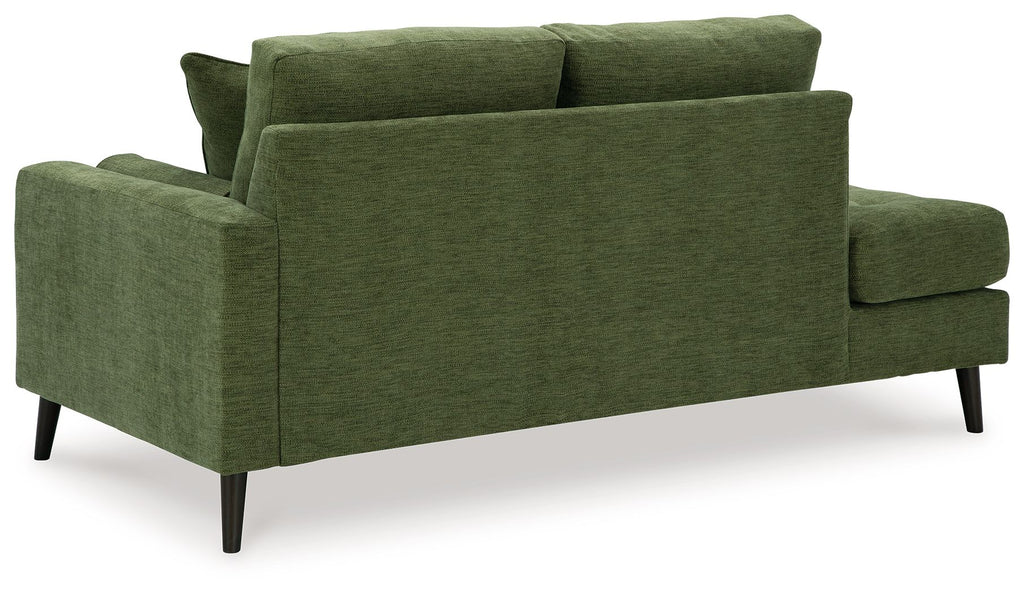 Bixler - RAF Corner Chaise by Unique Piece Furniture