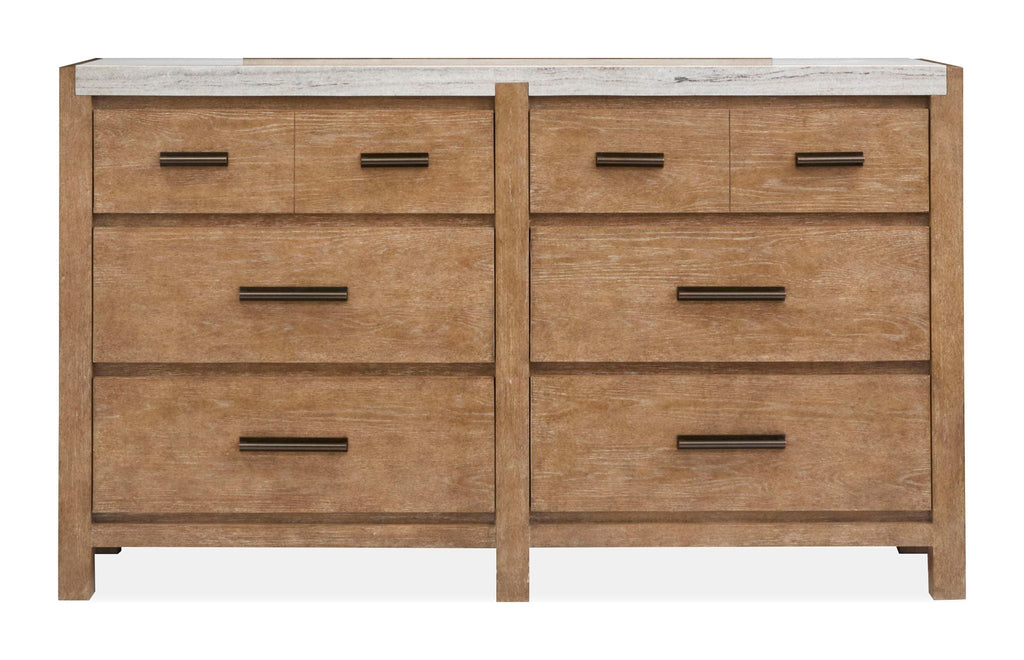 Plum Creek - Drawer Dresser by Unique Piece Furniture