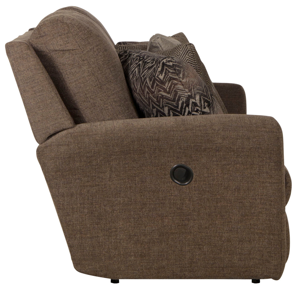 Calvin - Reclining Sofa by Unique Piece Furniture