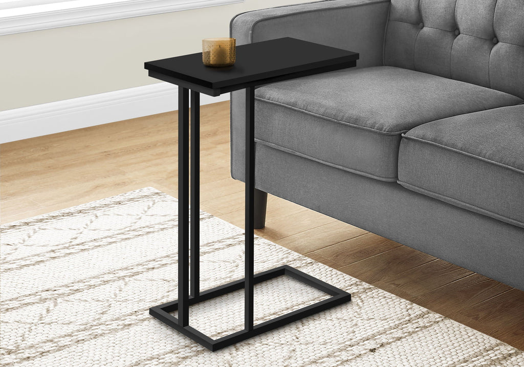 Accent Table Versatile Use, C - Shaped, Contemporary & Modern by Unique Piece Furniture