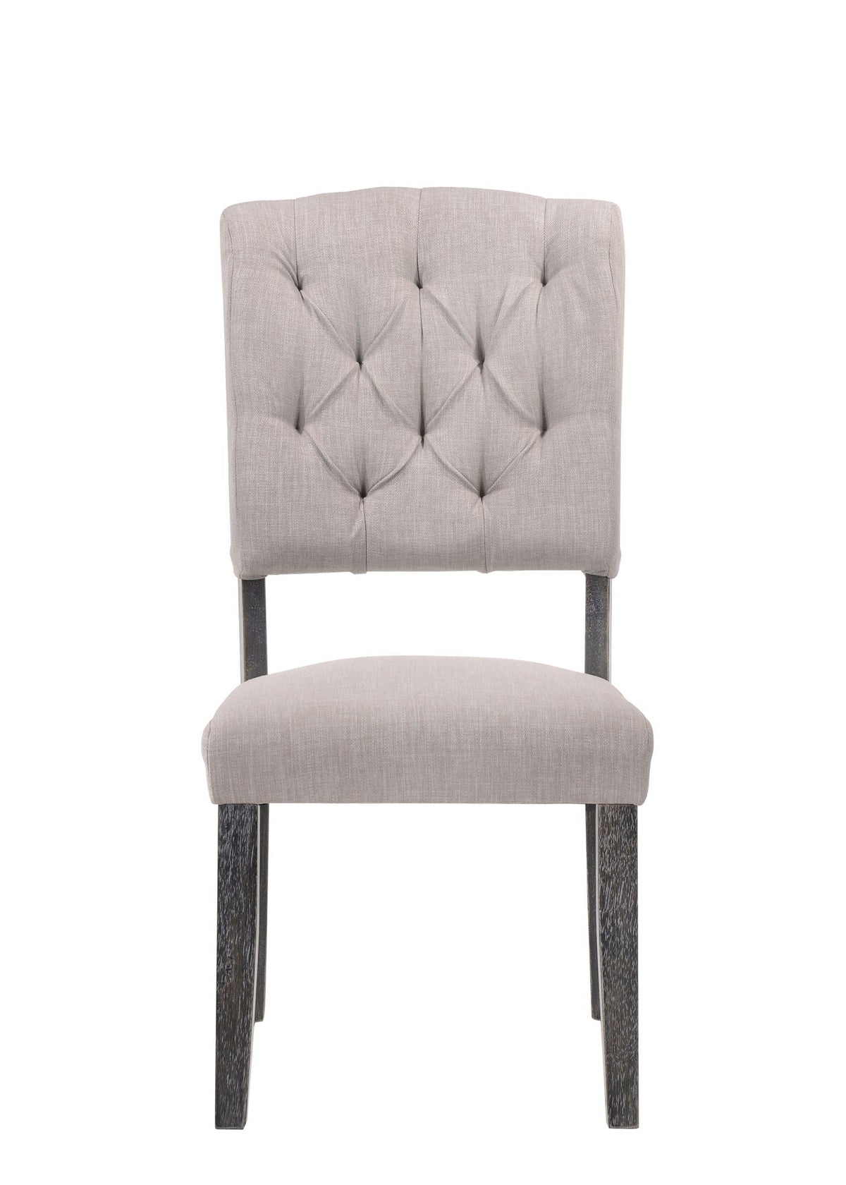 Bernard - Weathered Side Chair (Set of 2) by Unique Piece Furniture