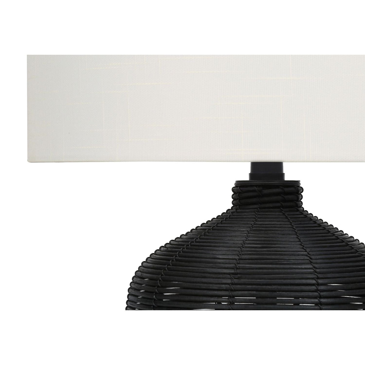 Lighting, Table Lamp, Rattan, Modern by Unique Piece Furniture
