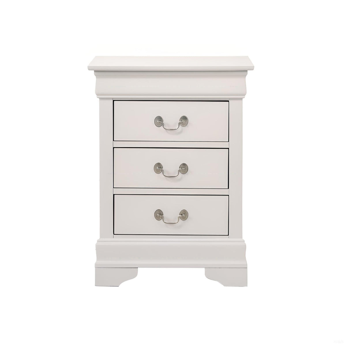 Louis Phillipe - Nightstand - Wood by Unique Piece Furniture