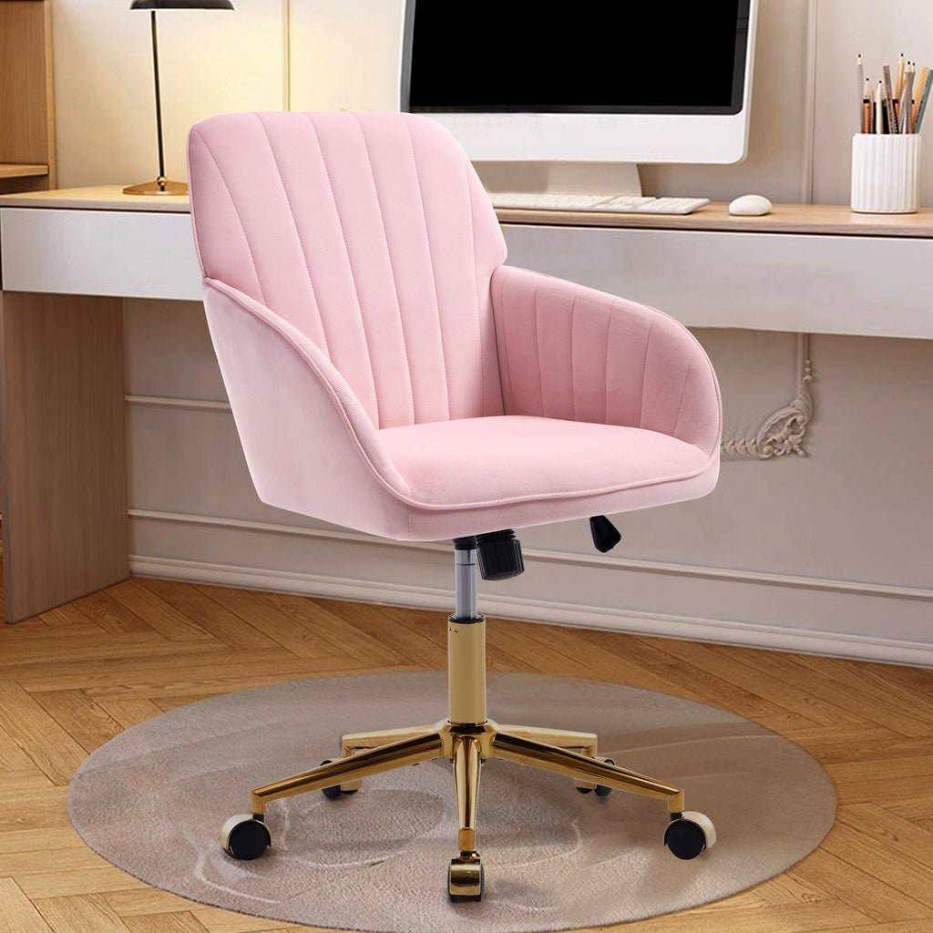 Adjustable Ergonomic Swivel Office Chair by Unique Piece Furniture