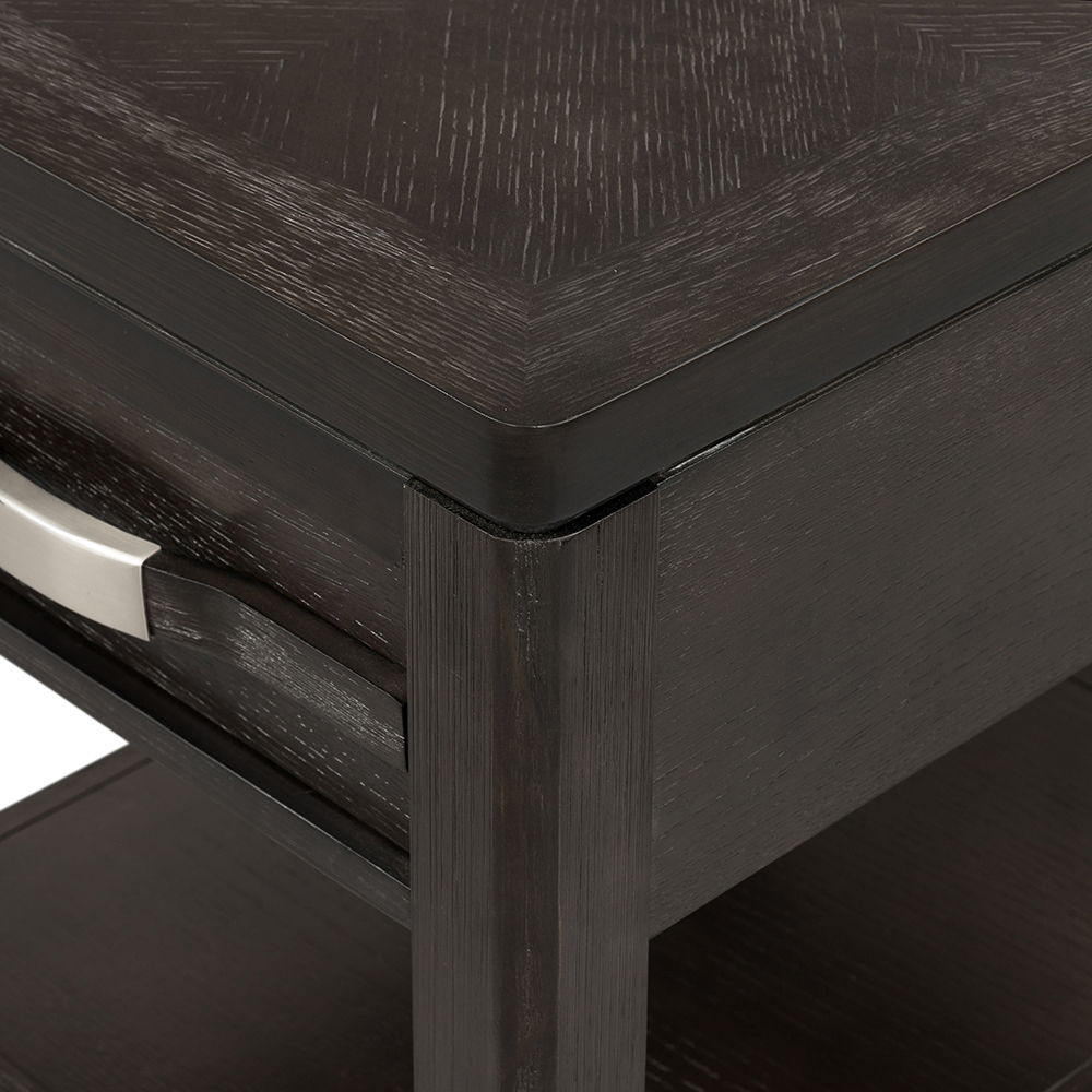 Elegant Design End Table by Unique Piece Furniture