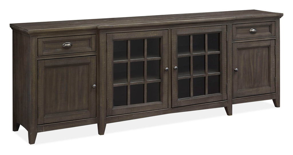 Westley Falls - Entertainment Console by Unique Piece Furniture
