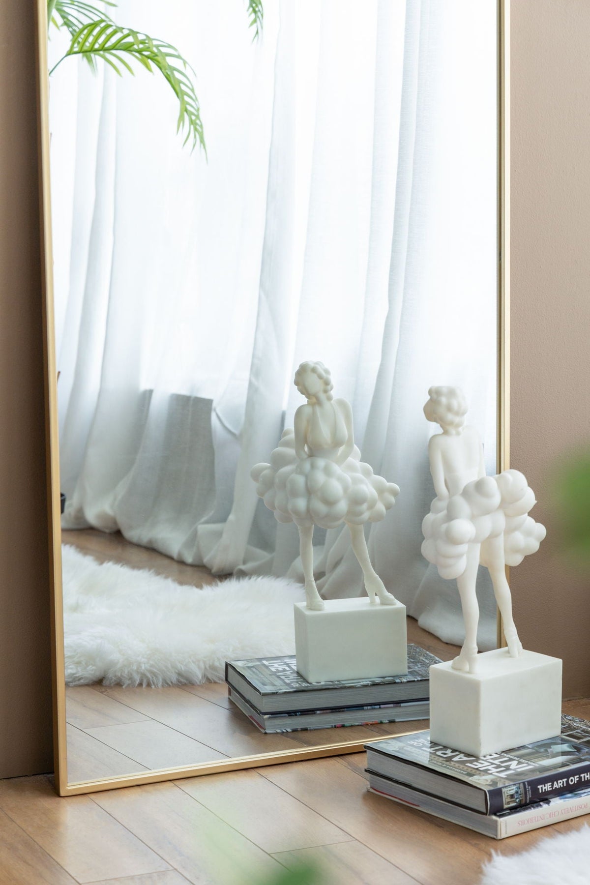 Celine Arch Body Mirror by Unique Piece Furniture