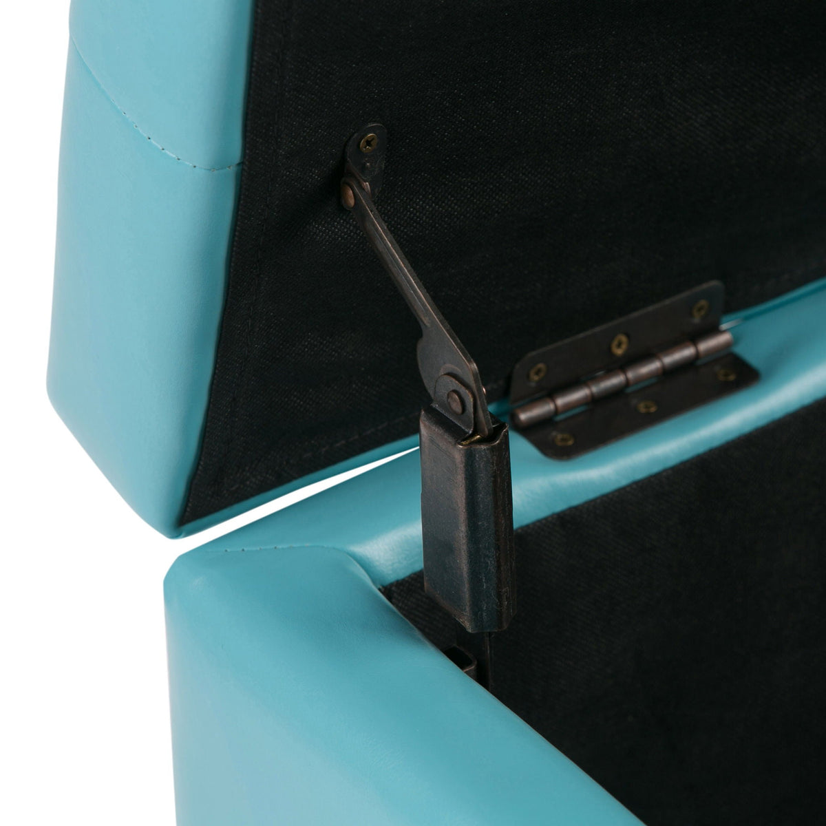 Cosmopolitan - Upholstered Storage Ottoman by Unique Piece Furniture