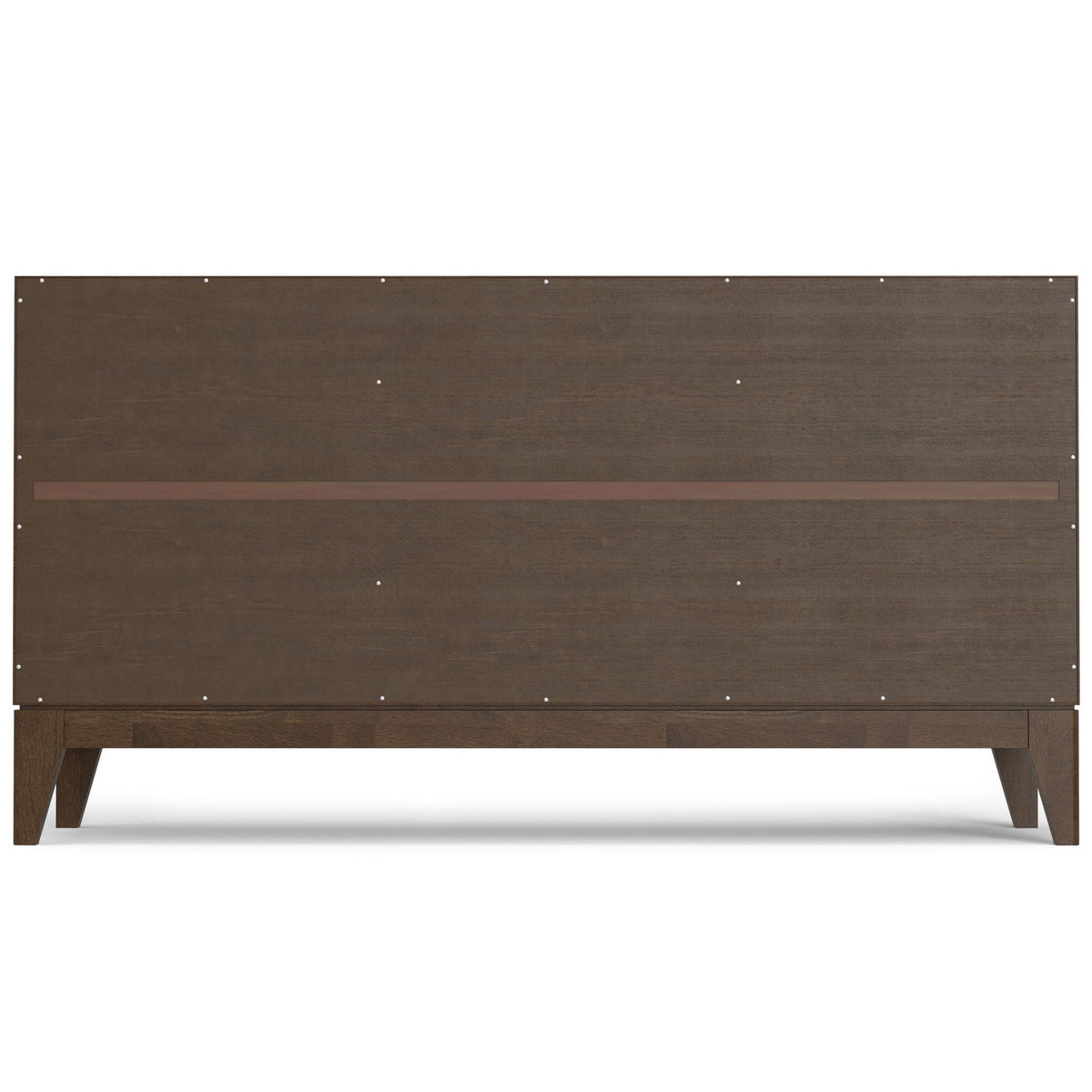 Harper - 3 Door Sideboard Buffet / Storage Cabinet - Walnut Brown by Unique Piece Furniture