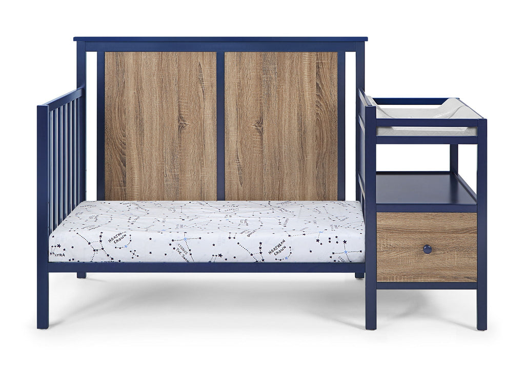 Connelly - 4-in-1 Crib and Changer Combo by Unique Piece Furniture