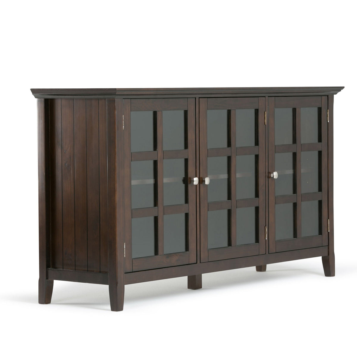 Acadian - Wide Storage Cabinet Handcrafted by Unique Piece Furniture