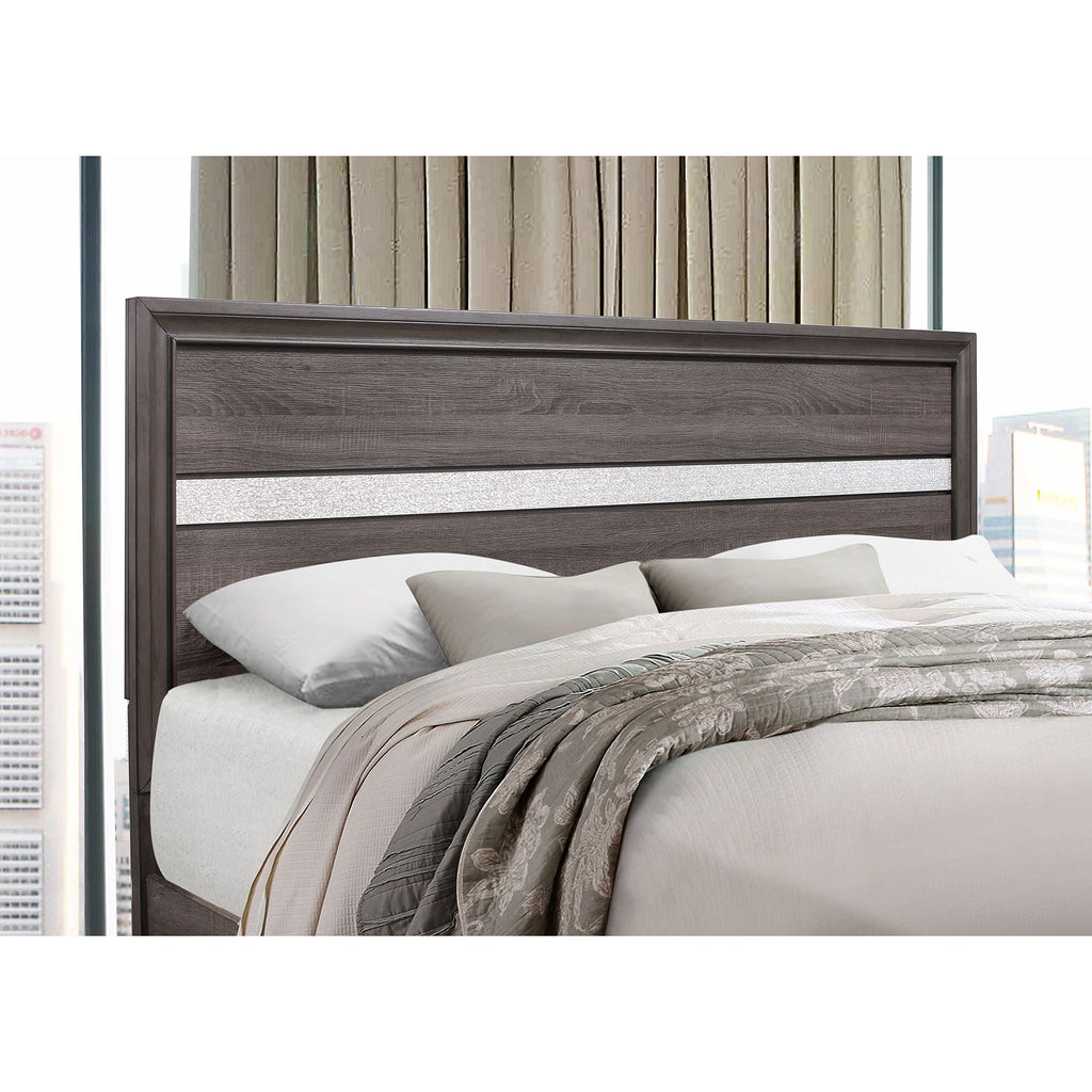 Ryder - Bed Sparkle by Unique Piece Furniture