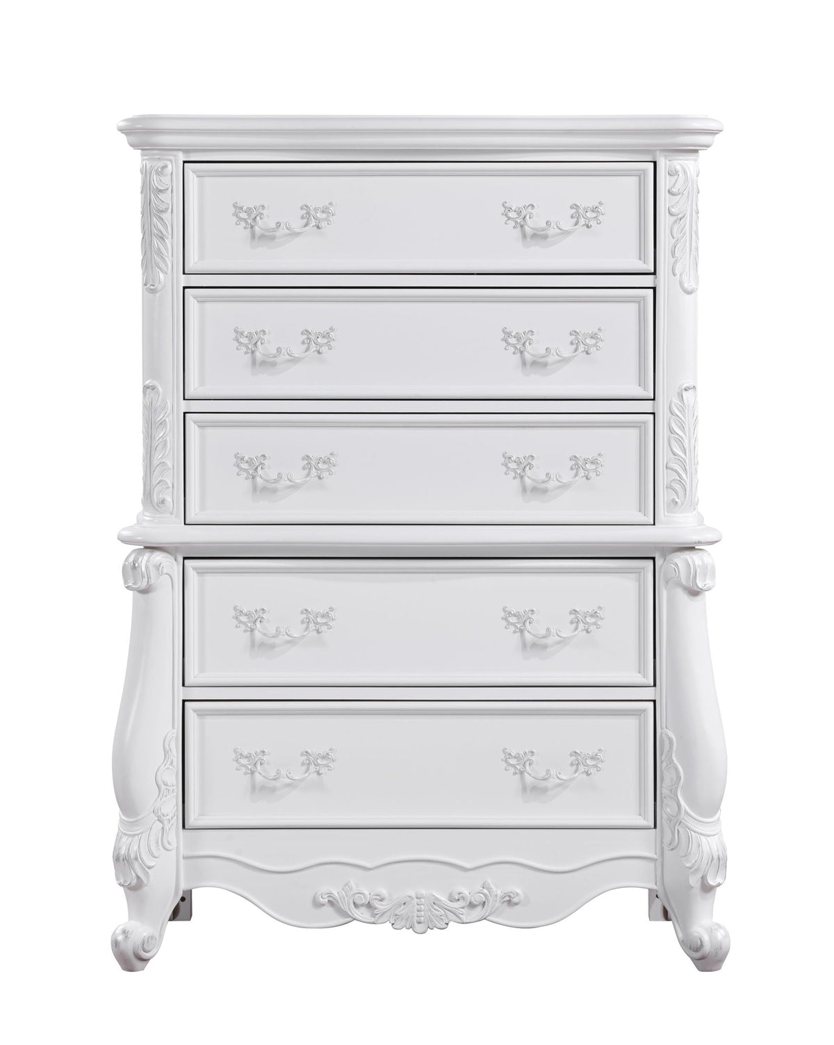 Latisha - Chest - White by Unique Piece Furniture