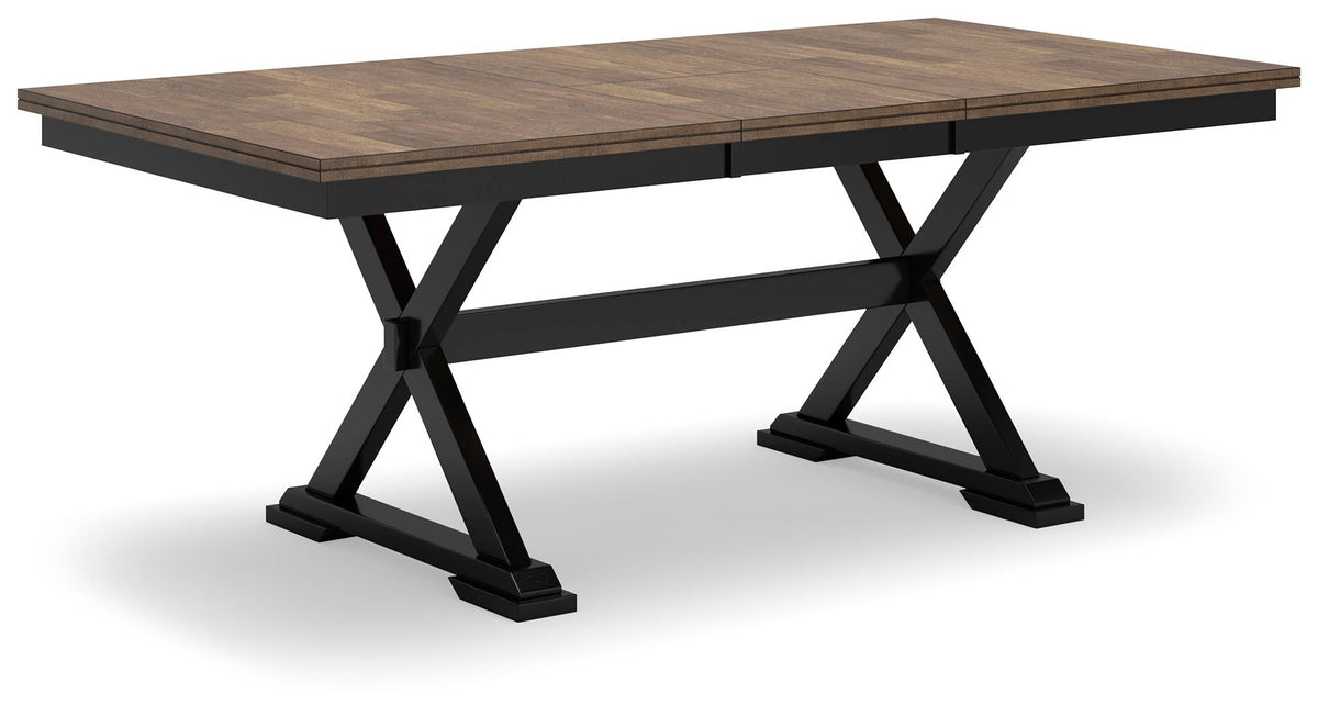 Wildenauer - Dining Room Extension Table by Unique Piece Furniture