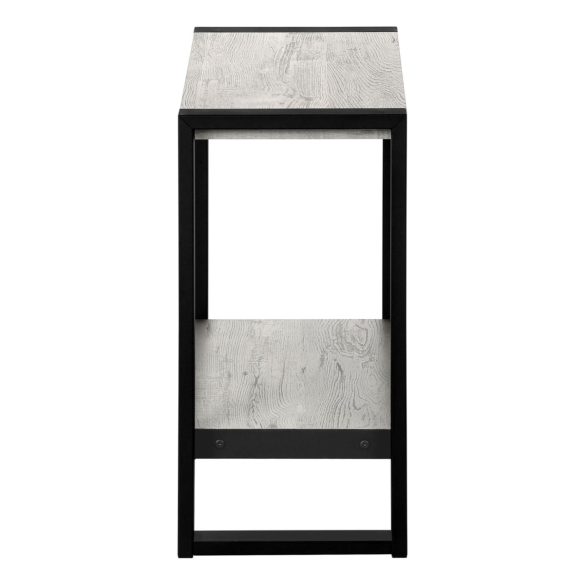 Accent Table, Side Industrial Flexible Placement by Unique Piece Furniture