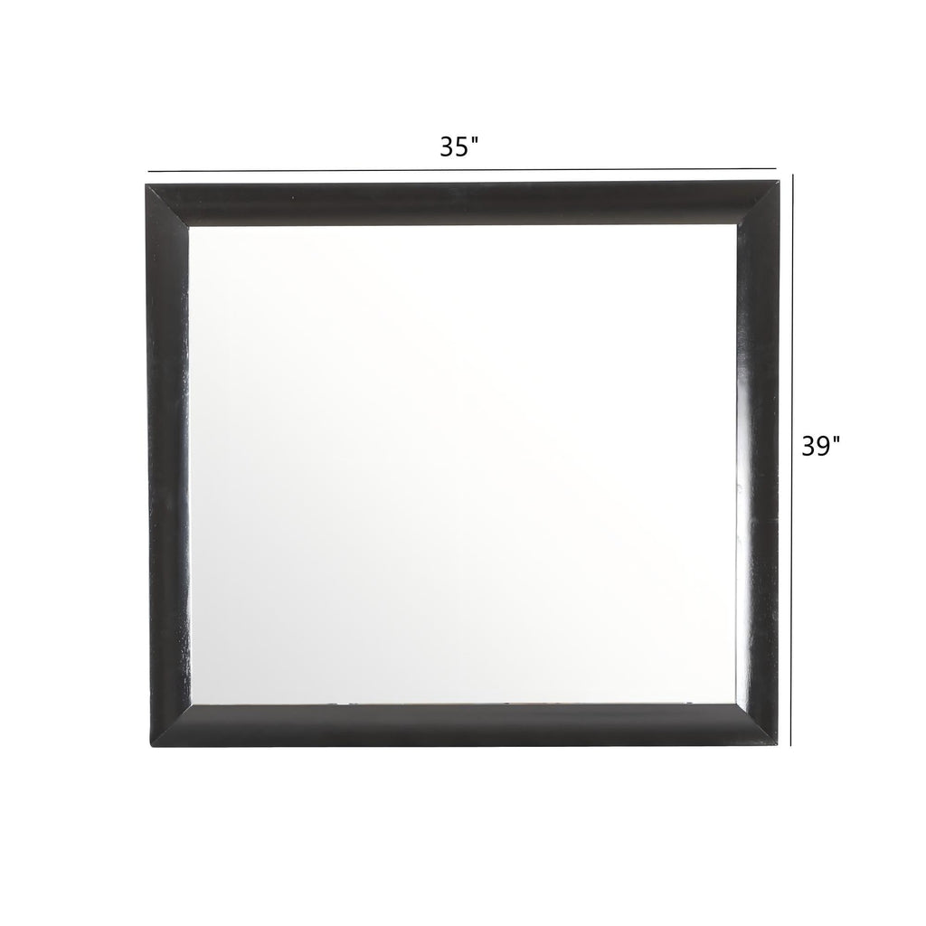 Marilla - Mirror by Unique Piece Furniture