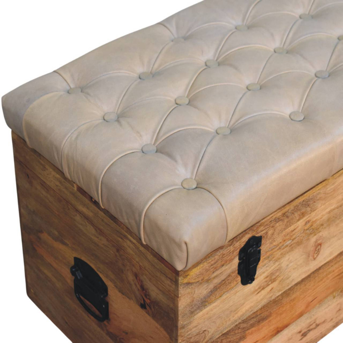 Buffalo - Storage Trunk by Unique Piece Furniture